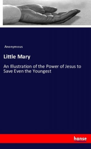 Knjiga Little Mary Anonym
