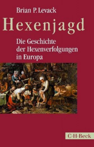 Book Hexenjagd Ursula Scholz