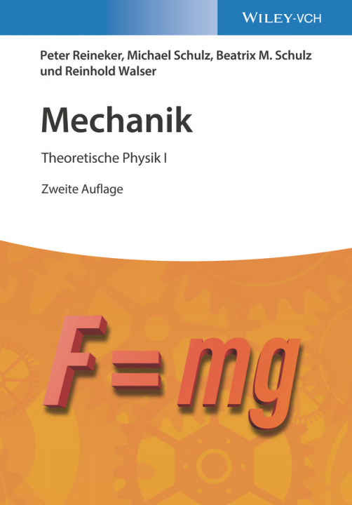 Kniha Mechanik 2e - Theoretische Physik I Peter Reineker