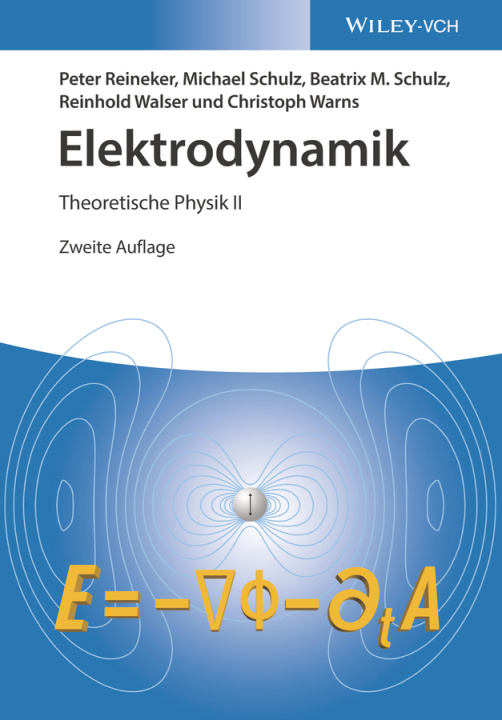 Książka Elektrodynamik - Theoretische Physik II Peter Reineker