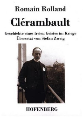 Book Clerambault Stefan Zweig