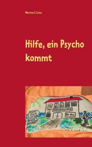 Книга Hilfe, ein Psycho kommt 