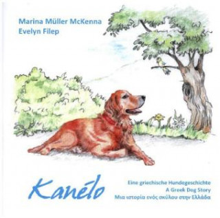 Knjiga Kanélo Evelyn Filep