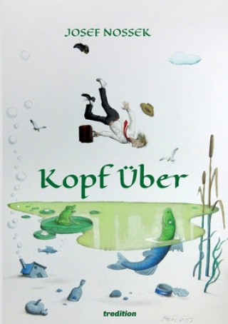 Kniha Kopf über Josef Nossek