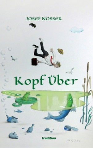 Boek Kopf über Josef Nossek