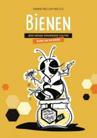 Carte Bienen 