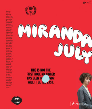 Kniha Miranda July 