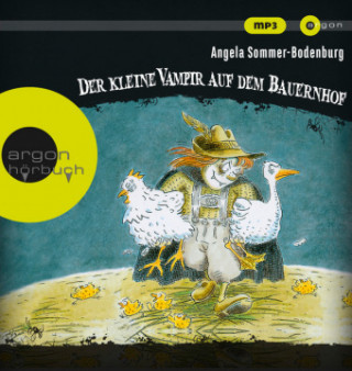 Digital Der kleine Vampir auf dem Bauernhof Katharina Thalbach