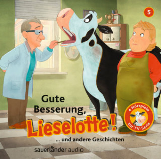 Audio Gute Besserung, Lieselotte Fee Krämer