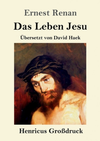 Könyv Leben Jesu (Grossdruck) David Haek