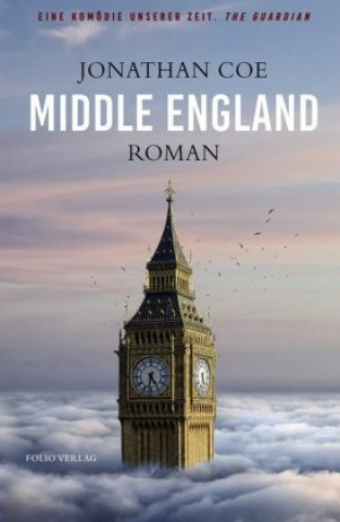 Carte Middle England Cathrine Hornung