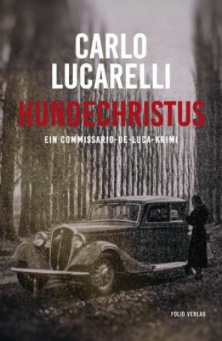Kniha Hundechristus Karin Fleischanderl