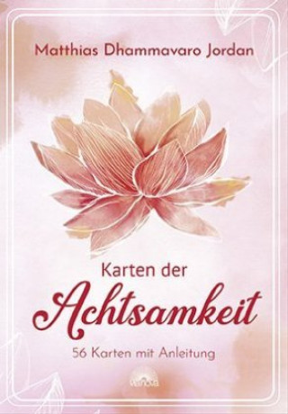 Buch Karten der Achtsamkeit 