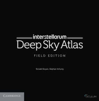 Könyv interstellarum Deep Sky Atlas. Field Edition Stephan Schurig