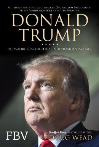 Könyv Donald Trump 