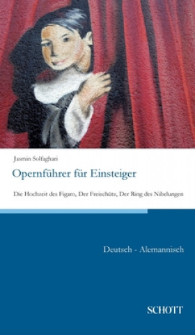 Книга OPERNF HRER F R EINSTEIGER Claudia Sütterlin