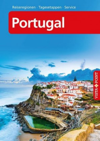 Carte Portugal - VISTA POINT Reiseführer A bis Z Tobias Werner