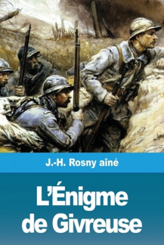 Kniha L'Enigme de Givreuse 
