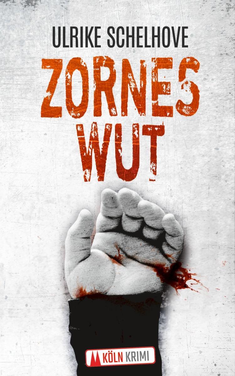 Книга Zorneswut-Kölnkrimi 