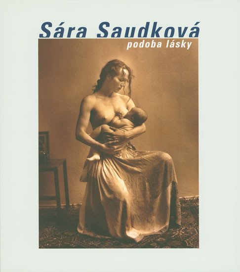 Könyv Podoba lásky Sára Saudková