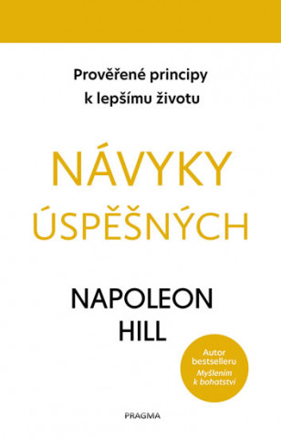 Knjiga Návyky úspěšných Napoleon Hill