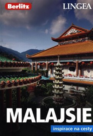 Könyv LINGEA CZ - Malajsie - inspirace na cesty - 2 .vydání neuvedený autor