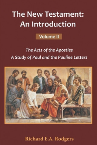 Knjiga New Testament Richard E. a. Rodgers