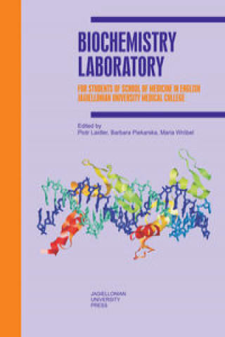 Kniha Biochemistry Laboratory 
