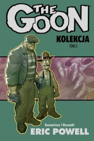 Книга The Goon Tom 3 Powell Eric