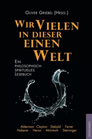 Книга Wir Vielen in dieser einen Welt Griebel Oliver