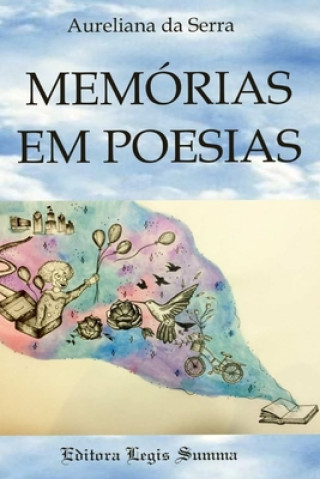 Buch Memorias em poesias 