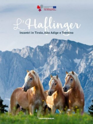 Kniha L'Haflinger 