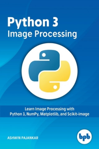 Könyv Python 3 Image Processing 