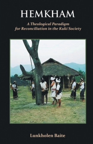 Knjiga Hemkham Lunkholen Baite
