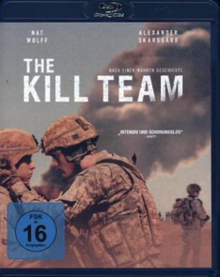 Filmek The Kill Team, 1 Blu-ray, 1 Blu Ray Disc Dan Krauss