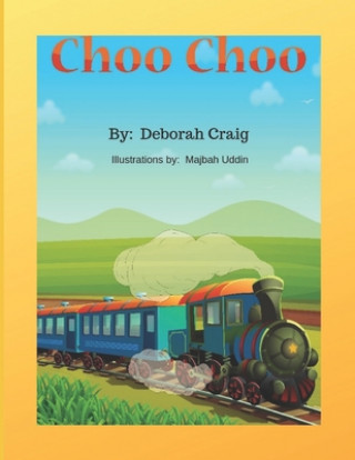 Book Choo Choo Majbah Uddin