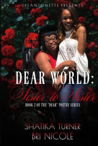 Könyv Dear World: Sister To Sister Bri Nicole