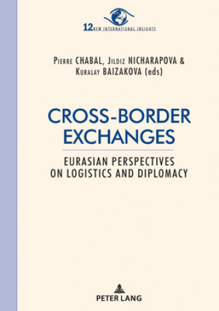 Knjiga Cross-border exchanges Pierre Chabal