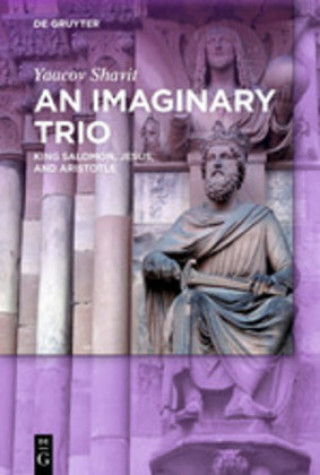 Buch Imaginary Trio Yaacov Shavit