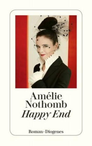Knjiga Happy End Amélie Nothomb