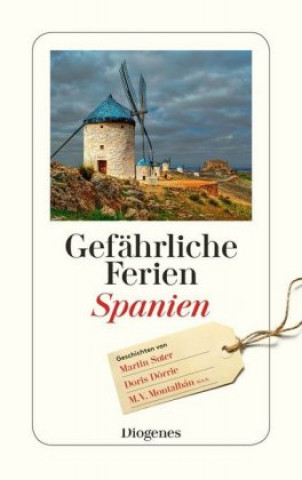 Книга Gefährliche Ferien - Spanien Anna von Planta