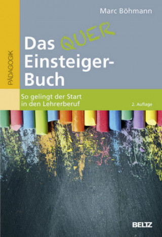 Kniha Das Quereinsteiger-Buch Marc Böhmann