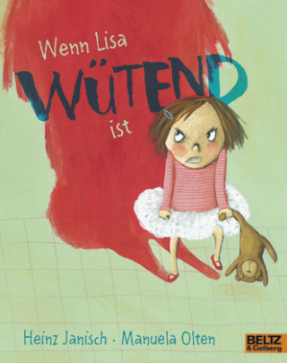 Buch Wenn Lisa wütend ist Heinz Janisch