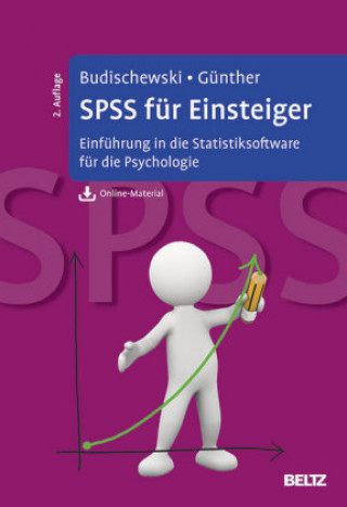 Knjiga SPSS für Einsteiger Kai Budischewski