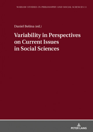Buch Variability in Perspectives on Current Issues in Social Sciences Daniel Besina