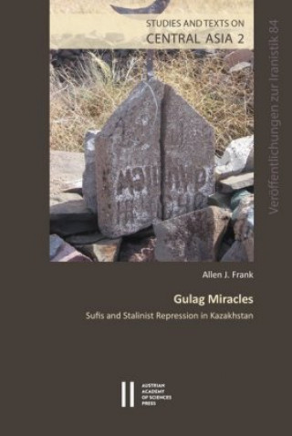 Книга Gulag Miracles Allen J. Frank
