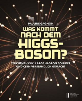 Könyv Was kommt nach dem Higgs-Boson? Pauline Gagnon