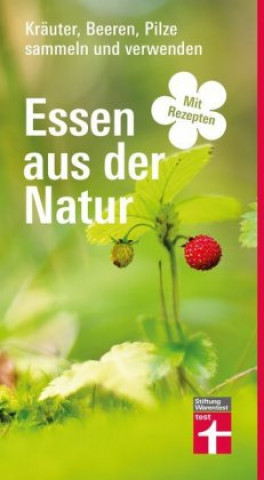 Kniha Essen aus der Natur Michael Breckwoldt