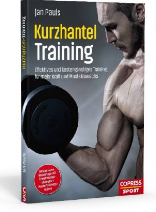 Kniha Kurzhantel-Training Jan Pauls