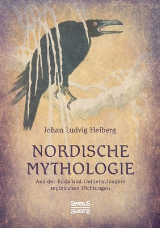 Carte Nordische Mythologie Johan Ludvig Heiberg